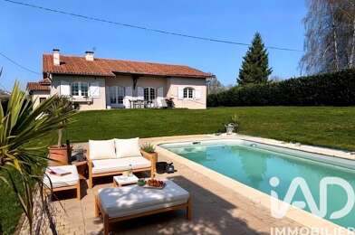 Maison 4 pièces 259900 €