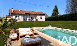 Maison 4 Pièces 127 m² à vendre à Laguian-Mazous (32170)