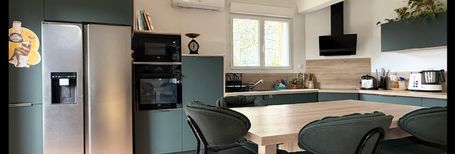 Maison 4 Pièces 155 m² à vendre à Sainte-Foy-de-Peyrolières (31470)