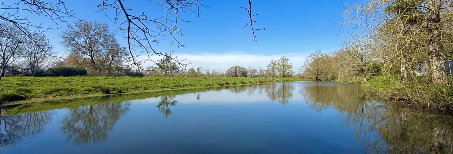 Terrain  17880 m² à vendre à Legé (44650)