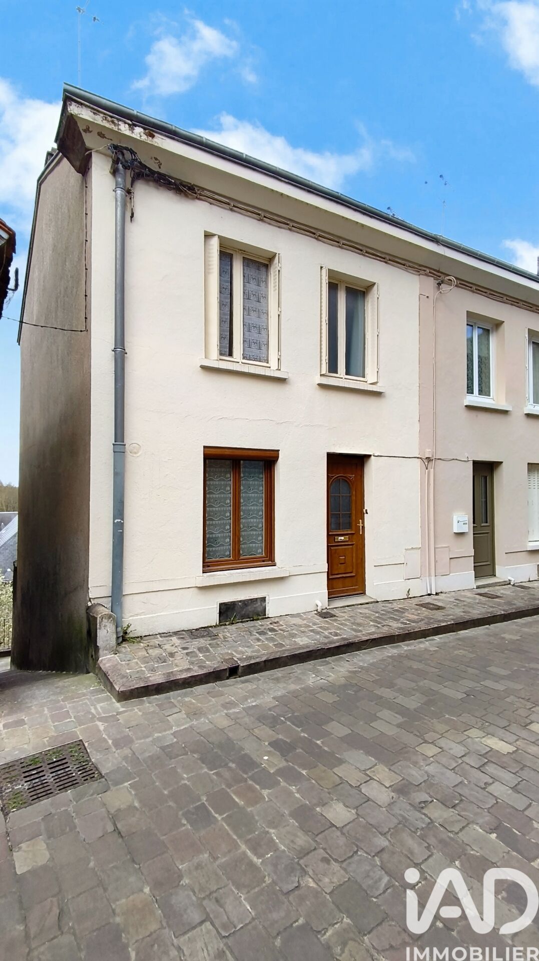 Chateauroux - 64m² - 3p. - 2ch.