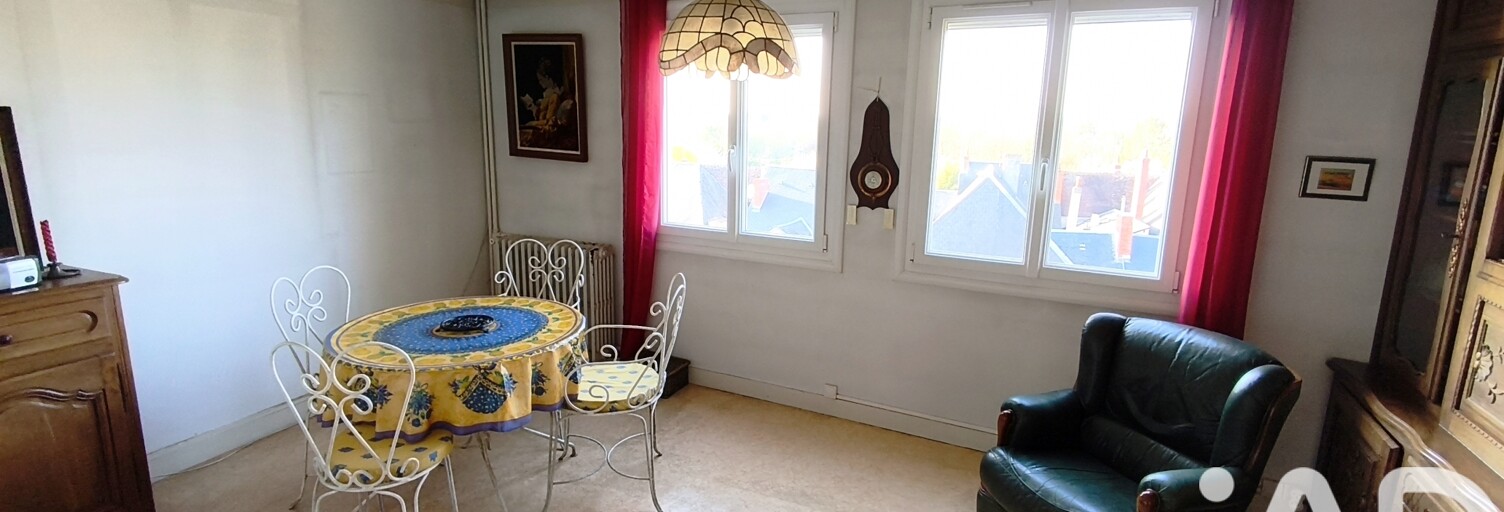 Maison 3 Pièces 64 m² à vendre à Châteauroux (36000)