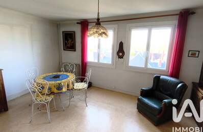 Vente Maison de ville 3 pièces — photo du bien