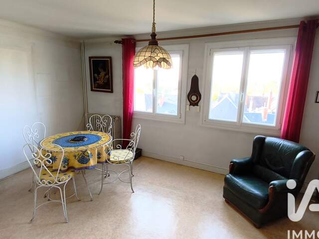 Vente Maison de ville 3 pièces — photo du bien
