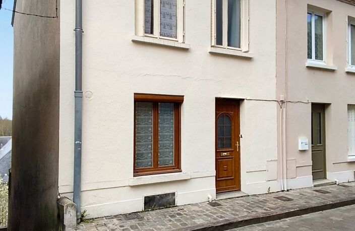 Vente Maison de ville 3 pièces — photo 3