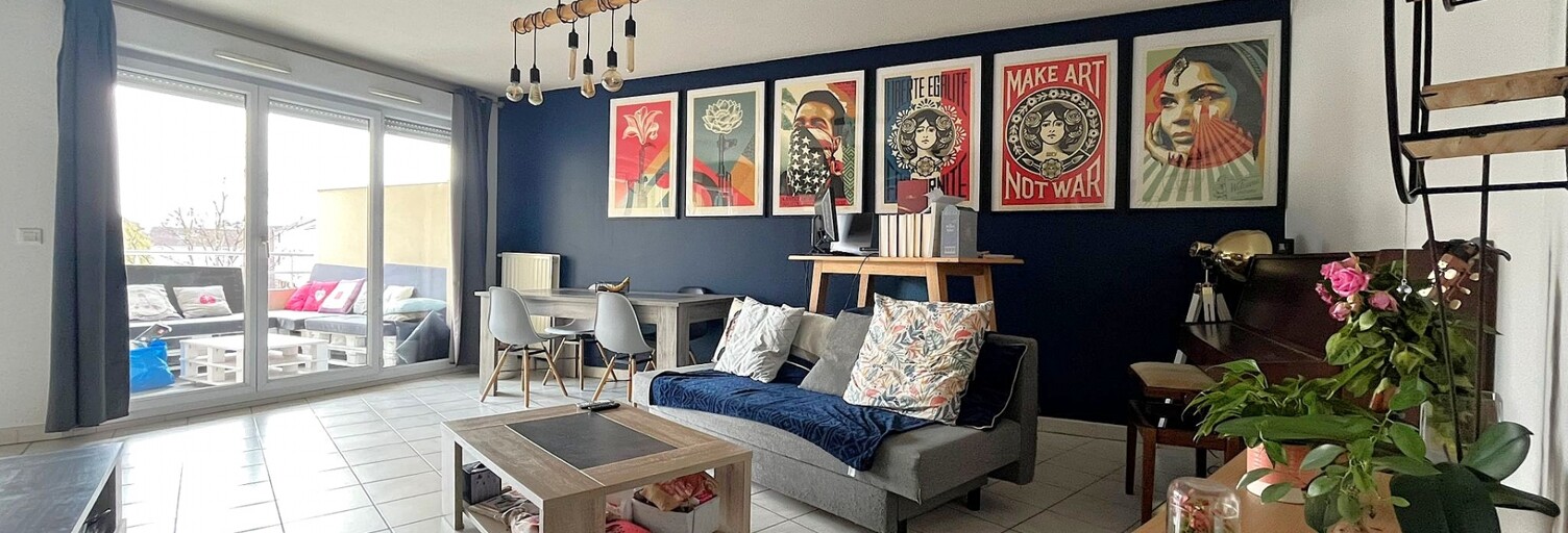 Appartement 3 Pièces 64 m² à vendre à Pontcharra (38530)