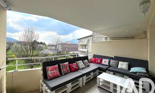 Appartement 3 Pièces 64 m² à vendre à Pontcharra (38530)