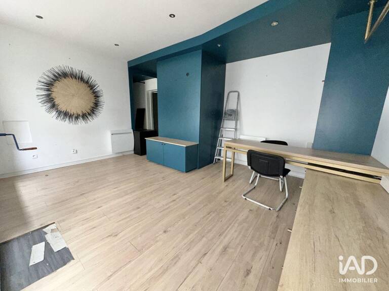 Vente Boutique/Local commercial 48 m&sup2; — photo 1