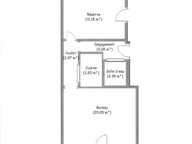 Vente Boutique/Local commercial 48 m&sup2; — photo 2