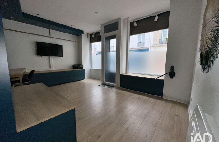 Vente Boutique/Local commercial 48 m&sup2; — photo 5