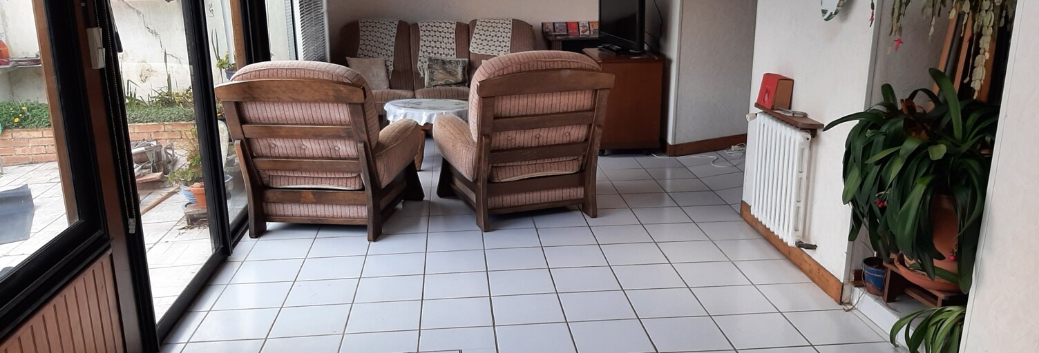 Maison 5 Pièces 116 m² à vendre à Cherbourg-en-Cotentin (50100)