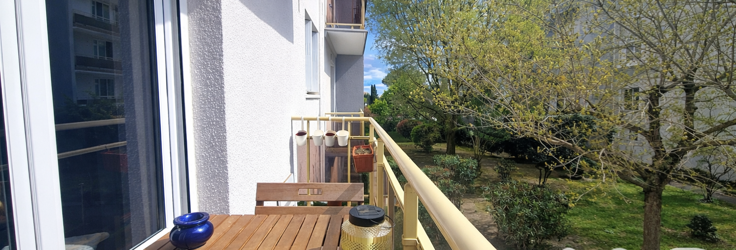 Appartement 2 Pièces 44 m² à vendre à Montpellier (34070)