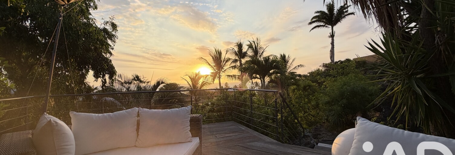 Maison 8 Pièces 169 m² à vendre à Saint-Paul (97434)