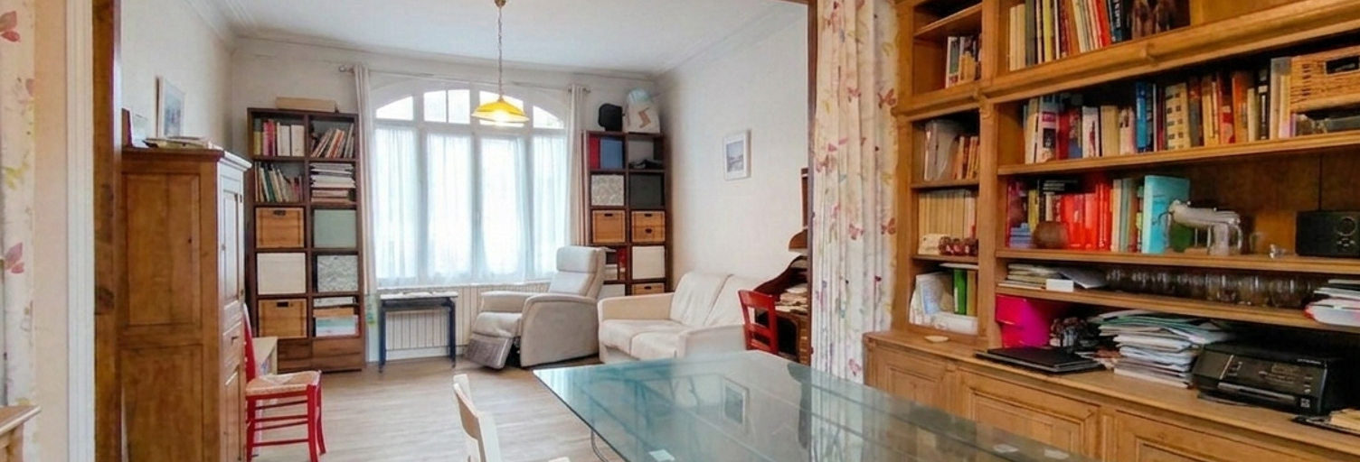 Maison 6 Pièces 99 m² à vendre à Antony (92160)