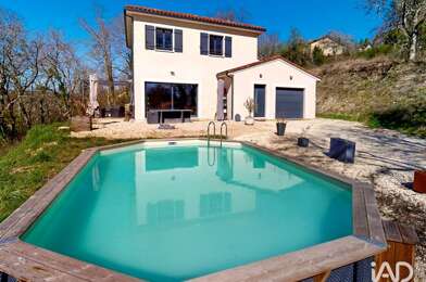 Maison 6 pièces 389500 €