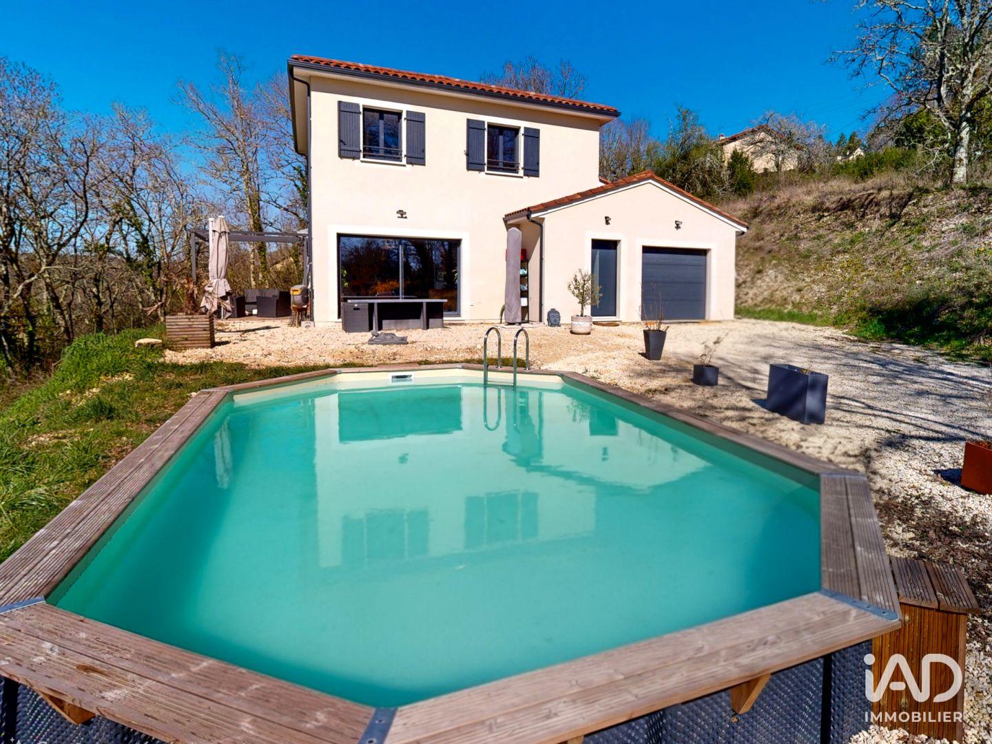 Maison à vendre, 6 pièces, 168 m², Le Bugue