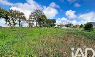 Terrain  654 m² à vendre à Hennebont (56700)