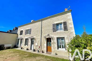Maison 9 pièces 260000 €
