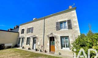 Maison 9 Pièces 198 m² à vendre à Lathus-Saint-Rémy (86390)