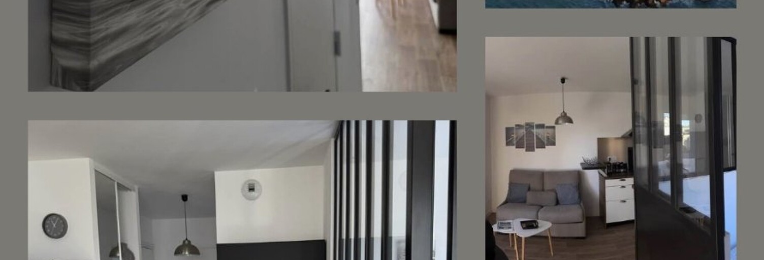 Appartement 2 Pièces 32 m² à vendre à Dinard (35800)