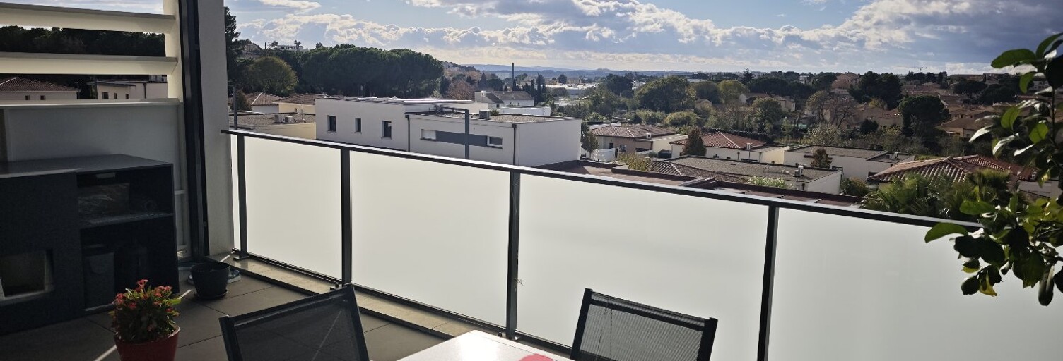 Appartement 3 Pièces 66 m² à vendre à Béziers (34500)