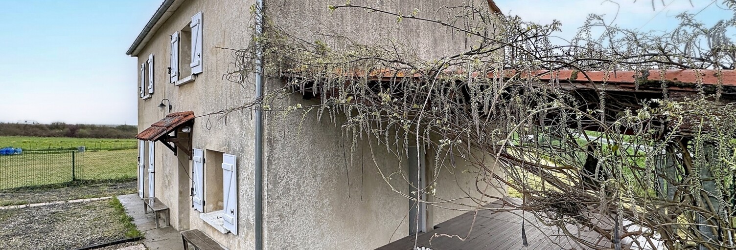 Maison 5 Pièces 108 m² à vendre à Val-des-Vignes (16250)