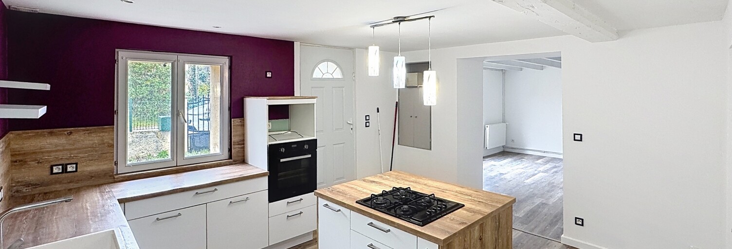 Maison 5 Pièces 108 m² à vendre à Val-des-Vignes (16250)
