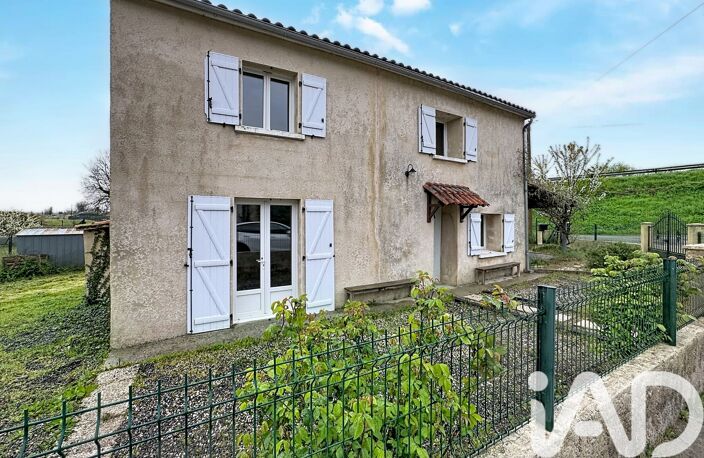 Vente Maison/villa 5 pièces — photo 2