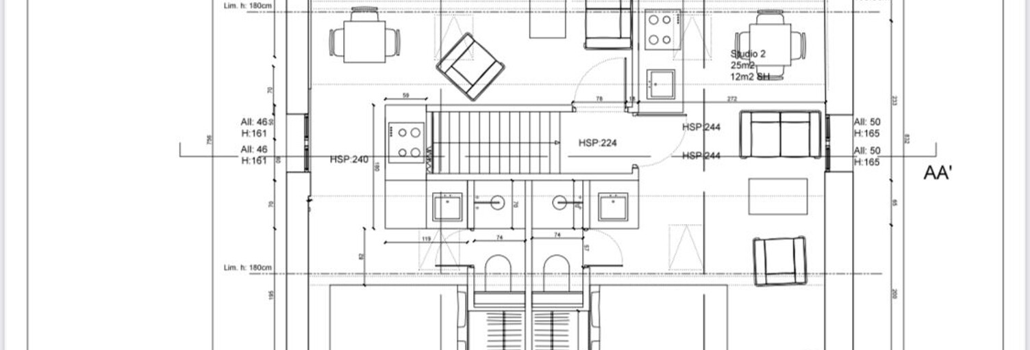 Immeuble  77 m² à vendre à Saint-Denis (93200)