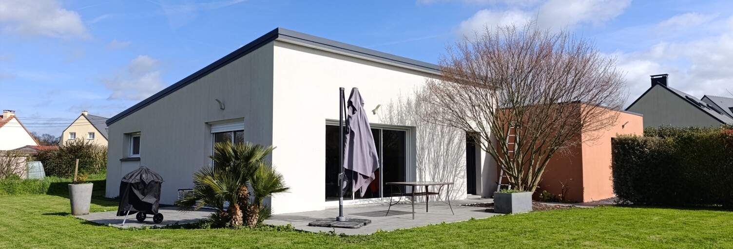 Maison 5 Pièces 140 m² à vendre à Marigny-Le-Lozon (50570)