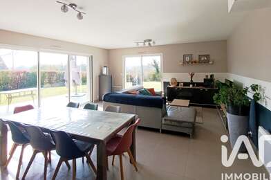 Maison 5 pièces 292000 €