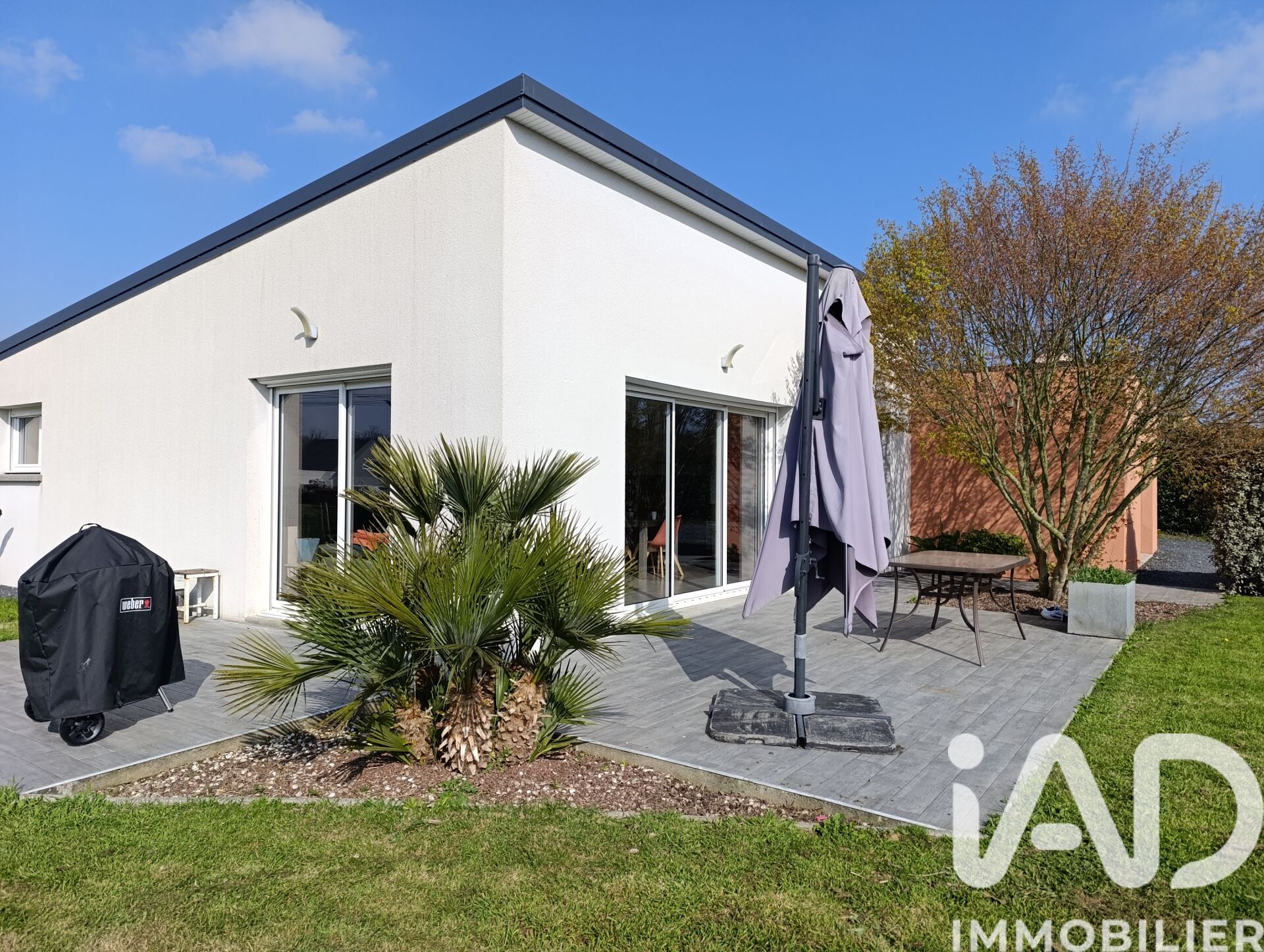 Maison à vendre, 5 pièces, 140 m², Marigny