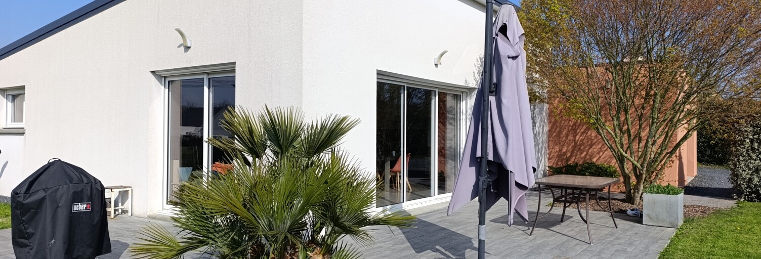 Maison 5 Pièces 140 m² à vendre à Marigny-Le-Lozon (50570)
