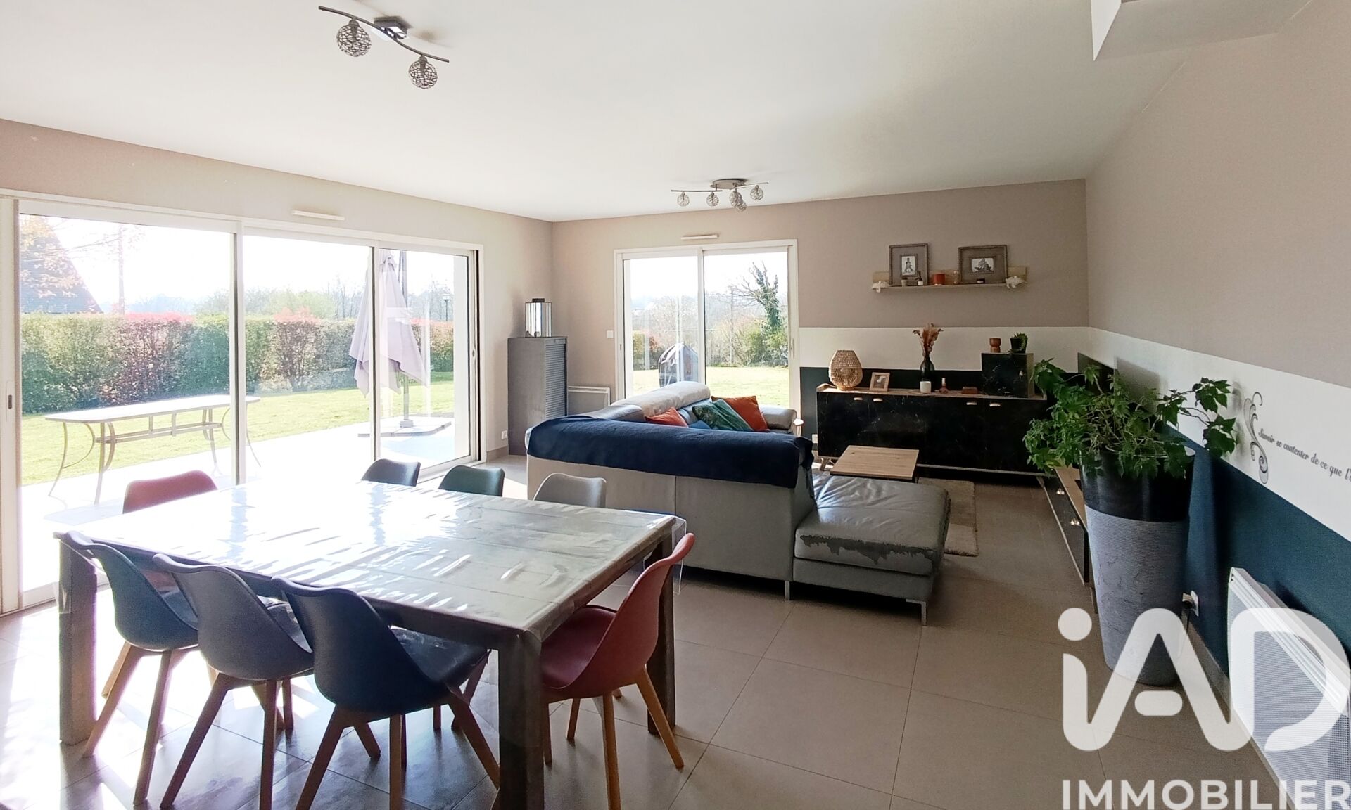 Vente Maison/villa 5 pièces - Photo 3