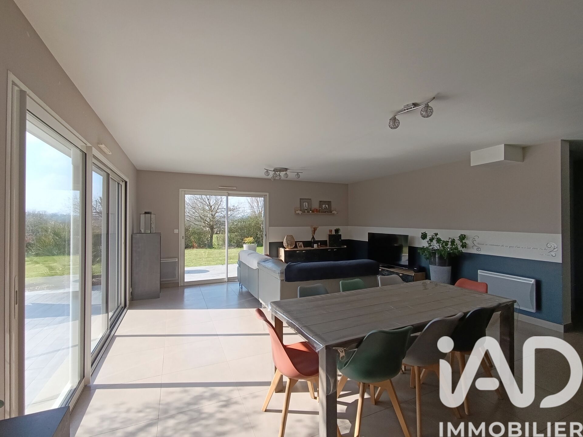 Vente Maison/villa 5 pièces - Photo 4