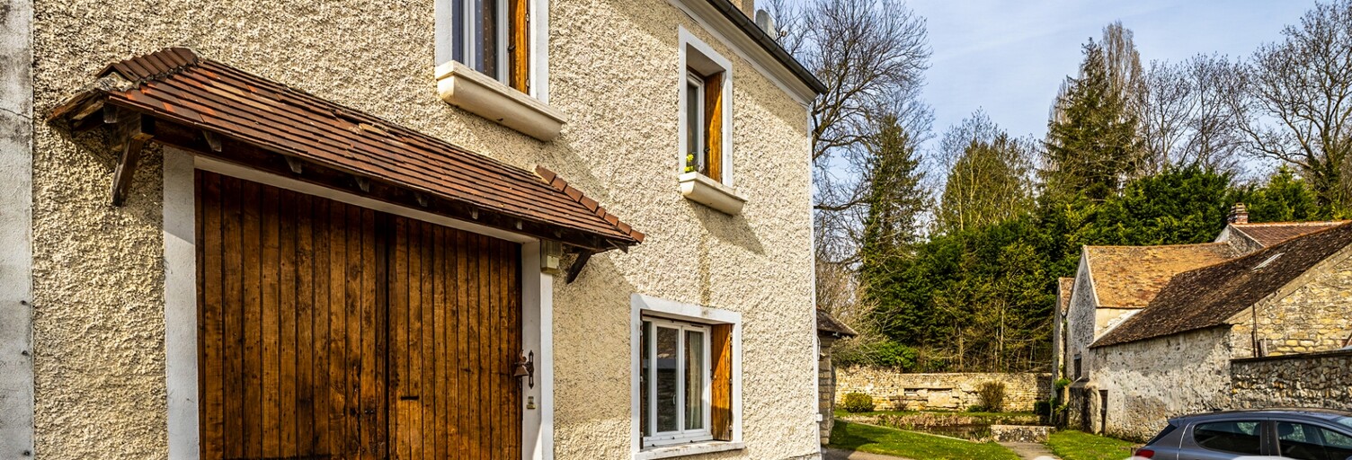 Maison 6 Pièces 160 m² à vendre à Seraincourt (95450)