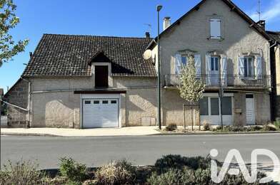 Maison 5 pièces 117000 €