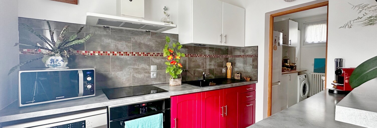 Maison 4 Pièces 60 m² à vendre à Champlan (91160)