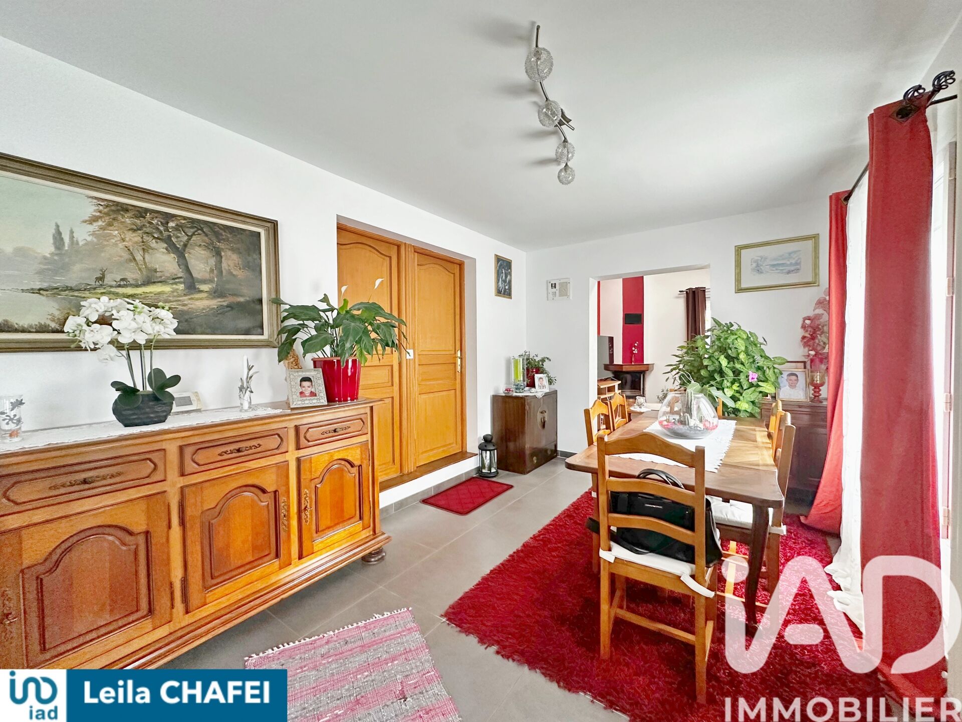 Agence immobilière de I@D FRANCE
