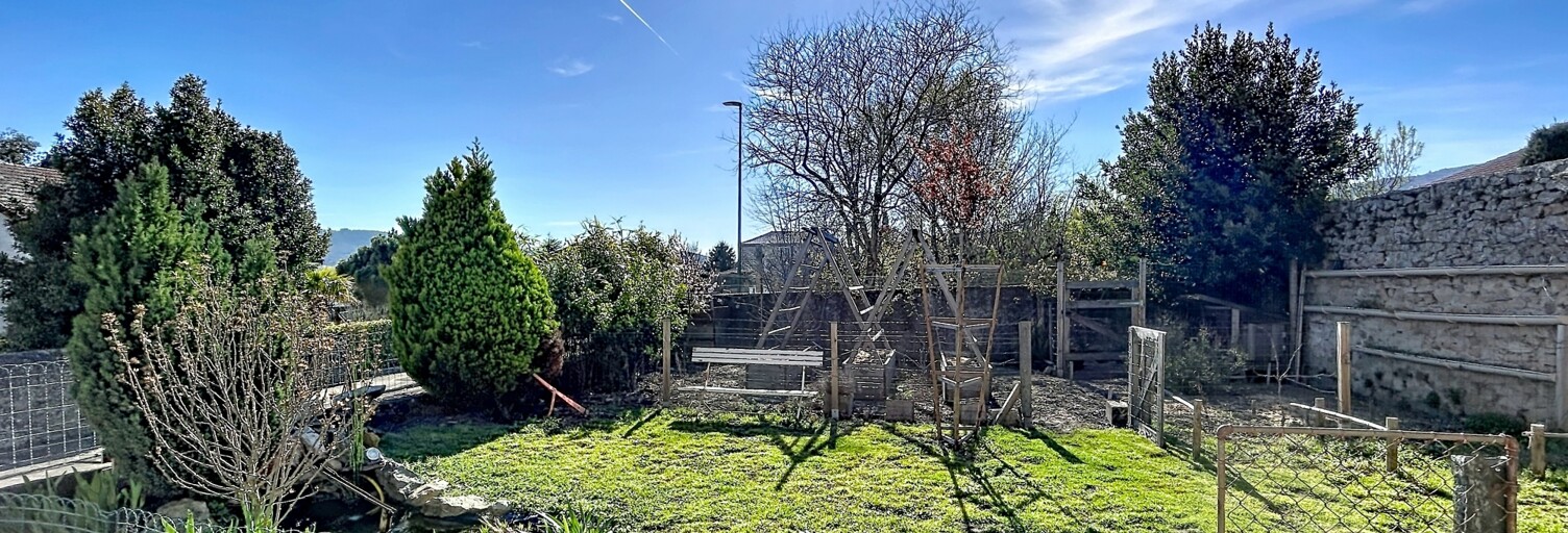 Maison 3 Pièces 93 m² à vendre à Maclas (42520)