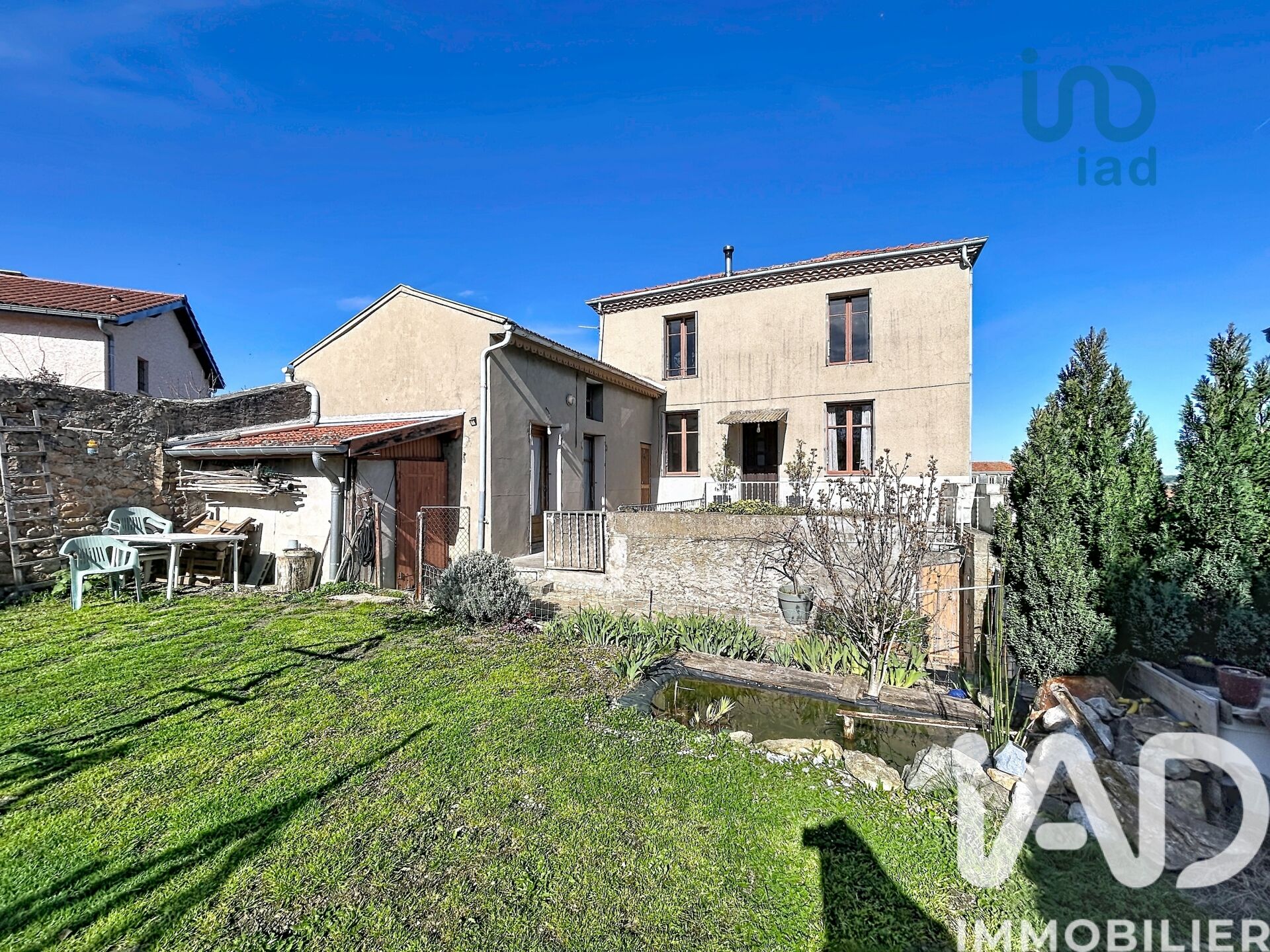 Vente Maison de village 3 pièces - Photo 2