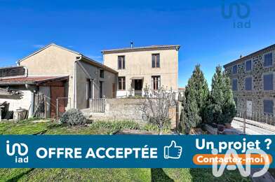 Maison 3 pièces 168000 €