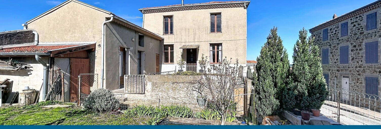 Maison 3 Pièces 93 m² à vendre à Maclas (42520)