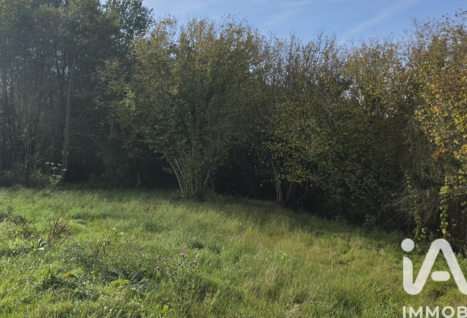 Vente Terrain 4 424 m&sup2; — photo 1