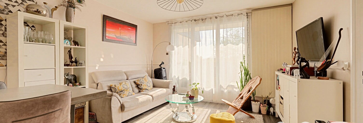 Appartement 3 Pièces 69 m² à vendre à Thorigny-sur-Marne (77400)