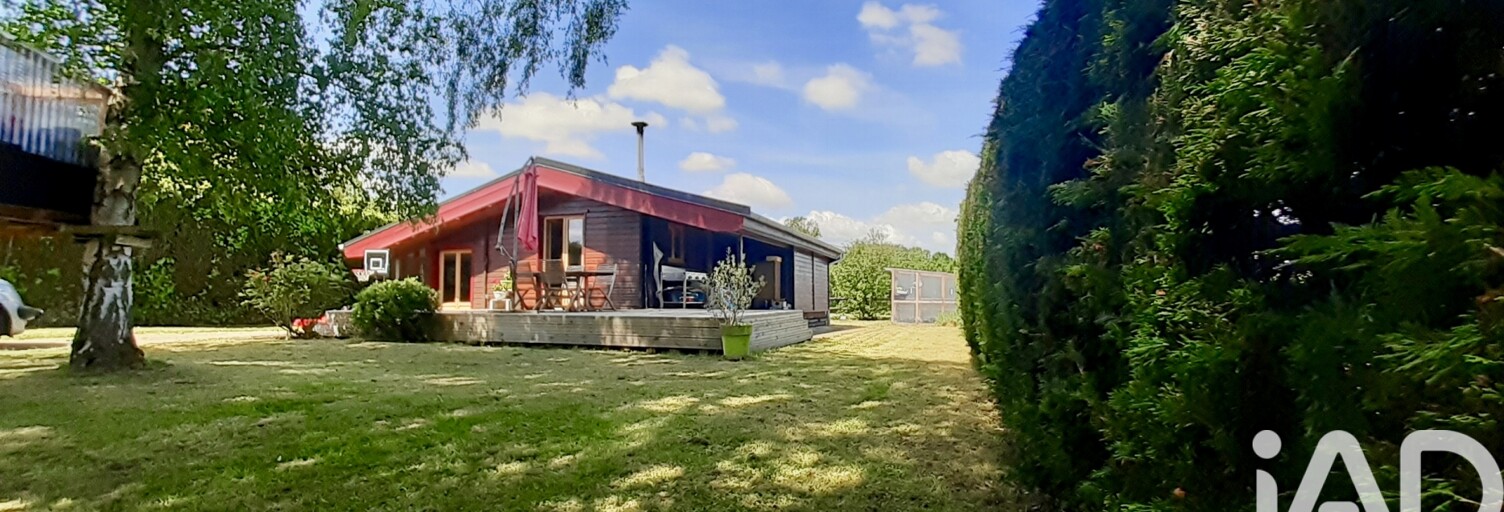 Divers 4 Pièces 84 m² à vendre à Saint-Pierre-en-Auge (14170)