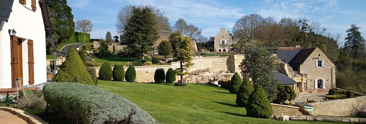 Maison 9 Pièces 240 m² à vendre à Chinon (37500)