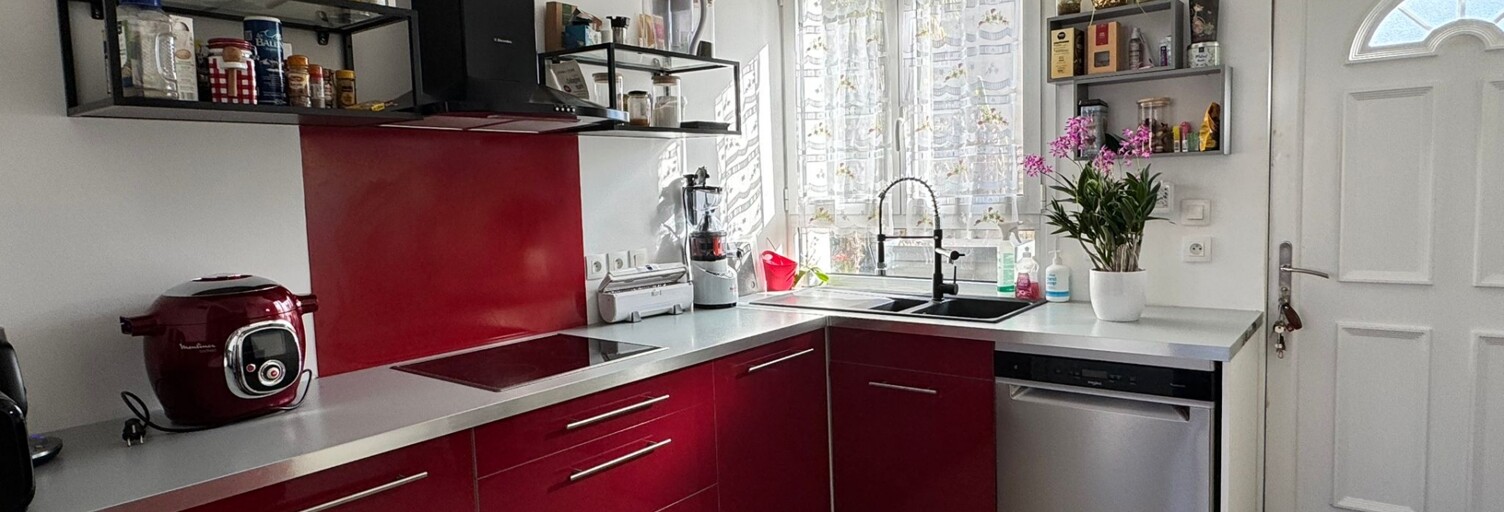 Maison 3 Pièces 64 m² à vendre à Sucy-en-Brie (94370)