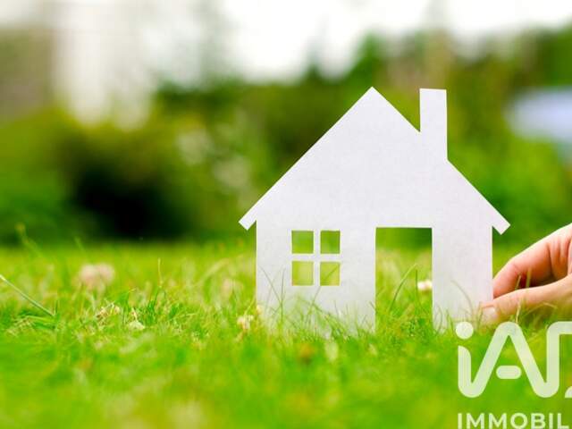 Vente Terrain à bâtir 901 m&sup2; — photo du bien