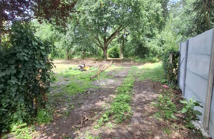 Vente Terrain à bâtir 901 m&sup2; — photo 3